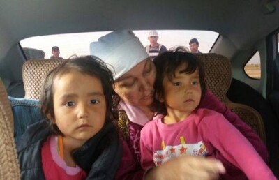 Две пятилетние девочки в Мангистауской области заблудились и прошли пешком почти 10 км