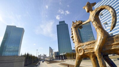 Казгидромет предупреждает: в Астане ожидается сильная жара