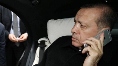 Эрдоган поздравил каждого жителя Турции по телефону
