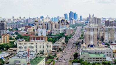 Всем объектам недвижимости в районе Байконур Астаны присвоят новые кадастровые номера