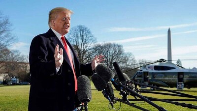 Трамп готовит обращение к нации. Телеканалы не хотят выделять президенту эфир