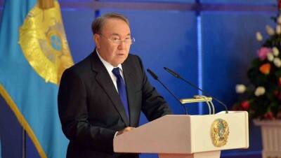 Нурсултан Назарбаев назвал кризис доверия серьёзным вызовом классической журналистике