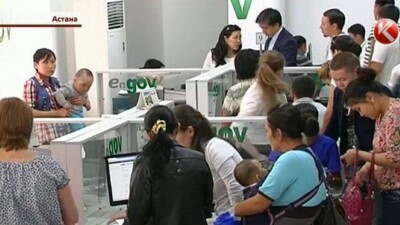 Нелегальные агенты по регистрации появились в ЦОНах Астаны