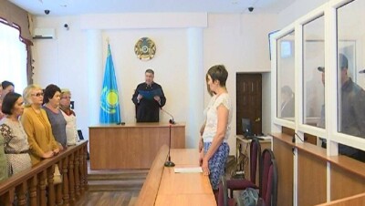 В Уральске присяжные оправдали осуждённых за жестокое убийство мужчин