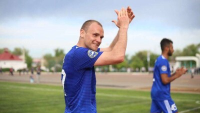 "Акжайык" после четырёх поражений подряд выиграл матч в чемпионате Казахстана