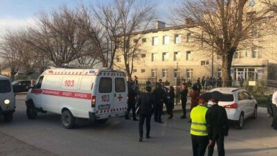 Отравление школьников в Шымкенте: полиция начала досудебное расследование 