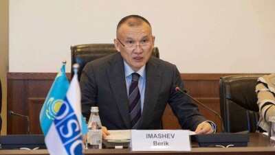 Берик Имашев, глава ЦИК: Если у вас общество пчеловодов, может, вам не надо заниматься политическими вопросами?