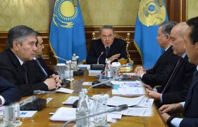 Нестабильность цен на нефть стала поводом для совещания в Акорде
