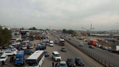 Участки Ташкентского тракта и проспекта Рыскулова признали самыми опасными в Алматы