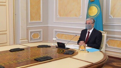 Токаев: Бизнесу необходим финансовый ресурс, который можно получить максимально быстро