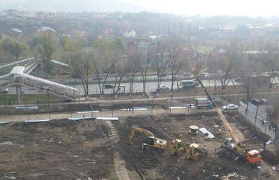 В микрорайоне Академгородок в Алматы не будут строить АЗС