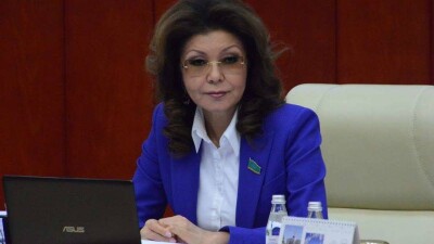Шұғыл: Дариға Назарбаева Сенат төрағасы болып сайланды