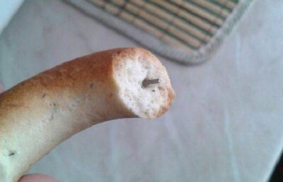 Волосы и проволоку нашли в карагандинских сушках