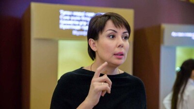 Аружан Саин: Я категорически не готова занимать кресло детского омбудсмена