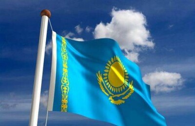 Флаг Казахстана побывает на самых высоких горах в ВКО