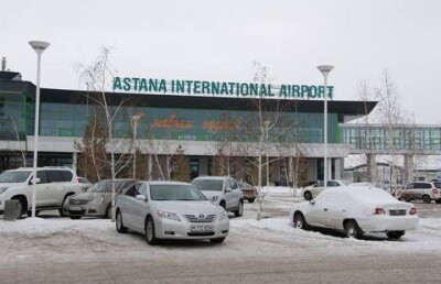 В аэропорту Астаны объяснили, почему перестали объявлять рейсы по громкой связи 