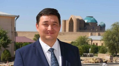 Сакен Калкаманов стал заместителем акима Туркестанской области