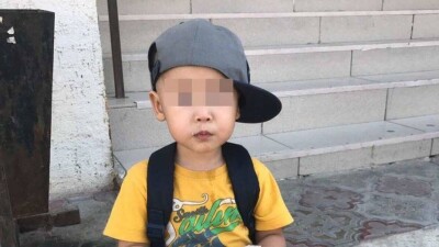 В Актау ищут родителей потерявшегося ребёнка