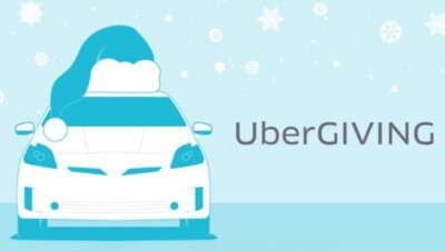 Uber в Астане и Алматы поможет передать ненужные вещи нуждающимся 