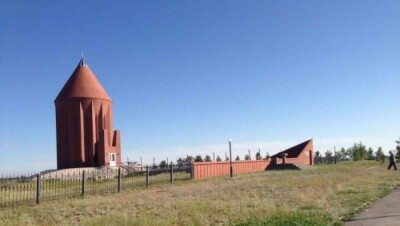 Акимат Астаны убрал электрообогрев полов из сметы строительства Национального пантеона