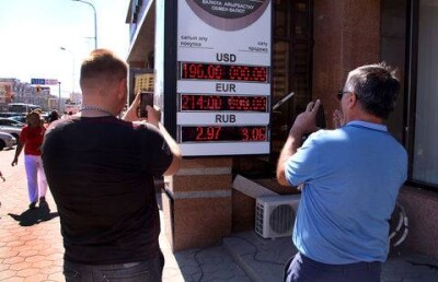 Доллары не продают в обменных пунктах Астаны 