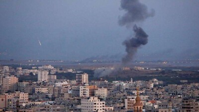 Обострение палестино-израильского конфликта: из сектора Газа выпустили 80 ракет
