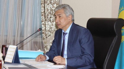 Тасмагамбетов представил новых ректоров трёх государственных вузов 