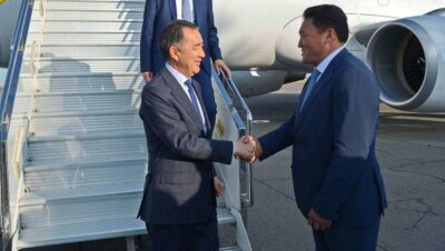 Бакытжан Сагинтаев посетил Павлодарскую область