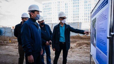 Алтай Кульгинов застройщикам: Кто не умеет строить, не должен браться за дело