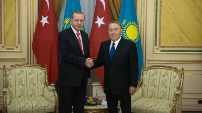 Эрдоган: Мы считаем Казахстан своим вторым домом