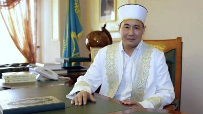 Верховный муфтий поздравил казахстанцев с Ораза айтом