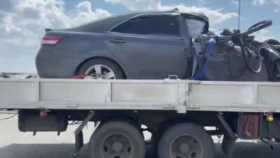 В Павлодарской области шесть человек пострадали в ДТП, среди них четверо детей