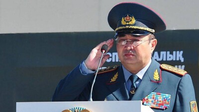 Министр обороны РК занимается расследованием на месте трагедии, в которой погибли солдаты