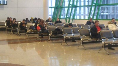 Непогода повлияла на вылет рейсов из Астаны