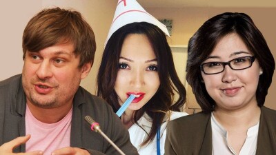 Зелёные трусы, уят и базовые инстинкты: чем живут казахстанские блогеры