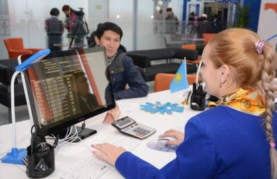 Ж/д кассы с дополнительными услугами открыли в Астане и Алматы