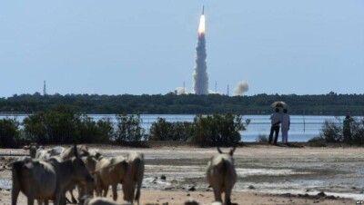Казахстанский наноспутник помог Индии побить мировой рекорд