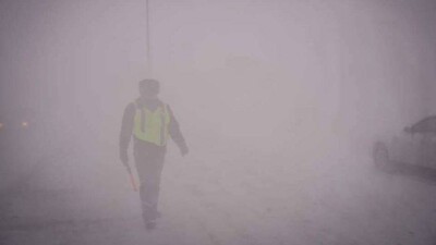 В Нур-Султане из-за плохой видимости за ночь произошло 100 ДТП