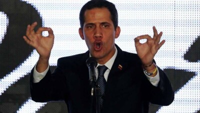 Гуайдо запретили занимать государственные должности в Венесуэле сроком на 15 лет