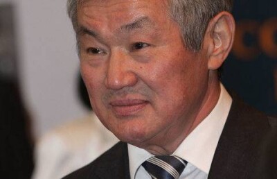 У Бердыбека Сапарбаева появился двойник