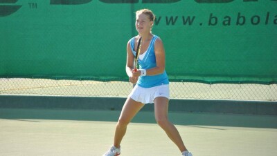 В Астане определились чемпионы Казахстана по теннису