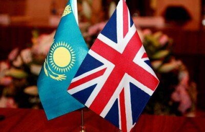 Казахстан и Великобритания будут вместе расследовать уголовные дела