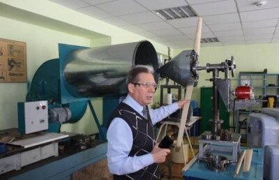 Ветряки made in Павлодар