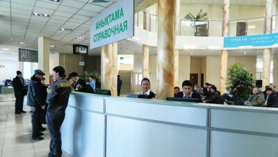 По всему Казахстану парализована работа СпецЦОНов