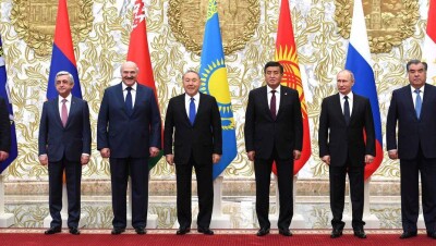 Назарбаев представил приоритеты председательства Казахстана в ОДКБ 