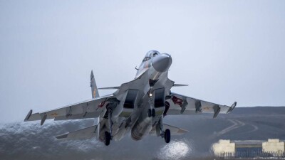 Су-30СМ: в нашем полку прибыло