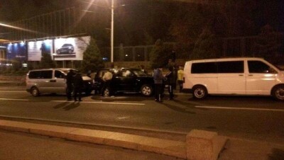 Спецоперация в Алматы: очевидцы сообщают о громком задержании в центре города