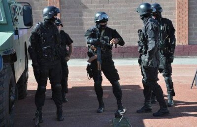 Антитеррористическую безопасность в период выборов обсуждал КНБ в Астане