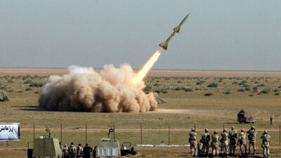 Иран испытал крылатую ракету нового типа