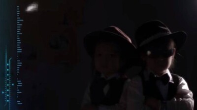 Петропавловские детсадовцы сыграли главные роли в детективе про полицейских